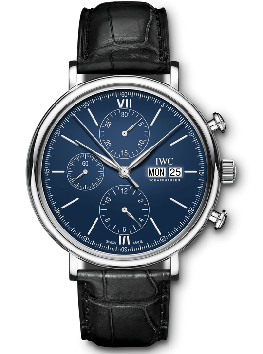 AAA Replica IWC Portofino Chronograph "150 Years" Watch IW391023